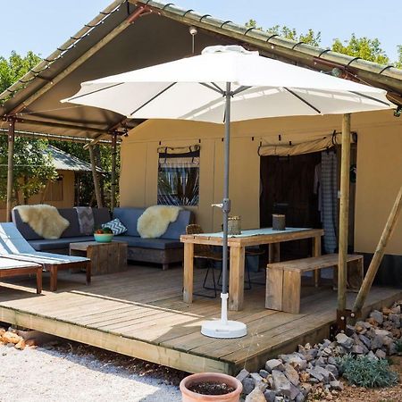 Boutique Camping Nono Ban Hotel Gornji Humac Ngoại thất bức ảnh